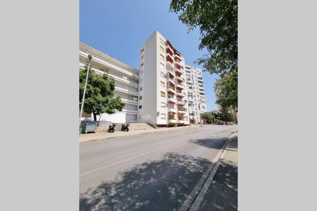Apartment Madona Šibenik Exterior foto